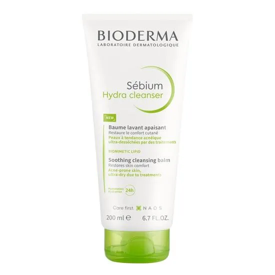 Bioderma Sebium Hydra Cleanser Soothing Cleansing Balm