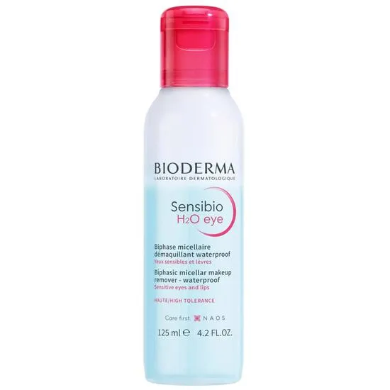 Bioderma Sensibio H2o Eye Makeup Remover