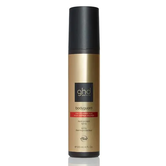 ghd Bodyguard Heat Protect Spray For Coloured Hair