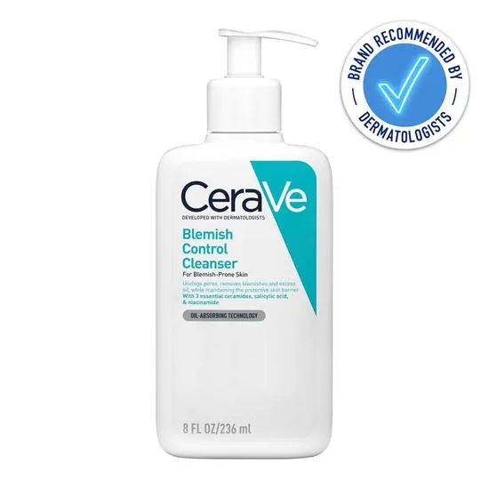 CeraVe Blemish Control Cleanser