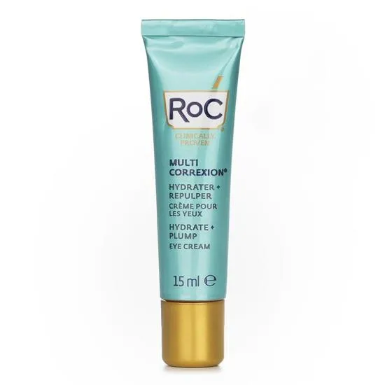RoC Multi Correxion Hydrate + Plump Eye Cream