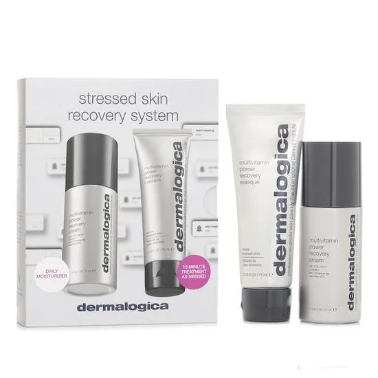 Dermalogica Stressed Skin Recovery System Kit