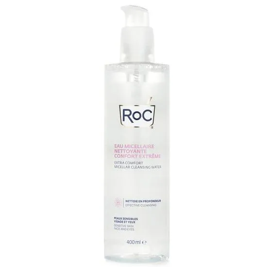 RoC Lotion Micellaire Extra Comfort Cleansing Water