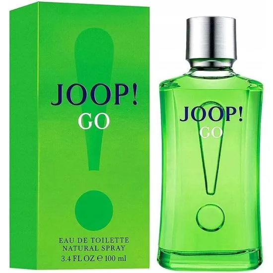 JOOP! GO Eau De Toilette