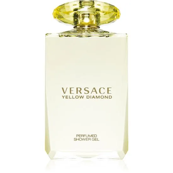 Versace Yellow Diamond Perfumed Shower Gel