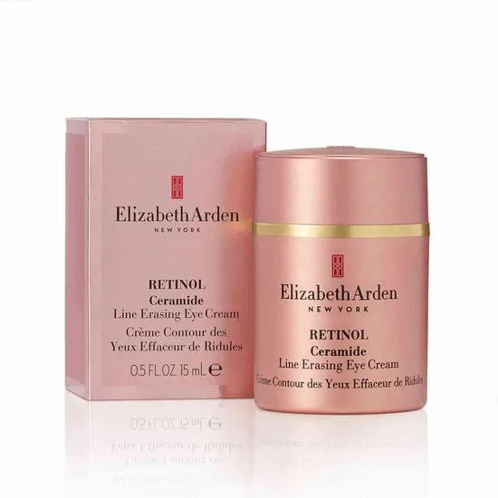 Elizabeth Arden Retinol Ceramide Line Erasing Eye Cream