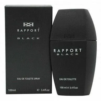 Rapport Black Eau De Toilette
