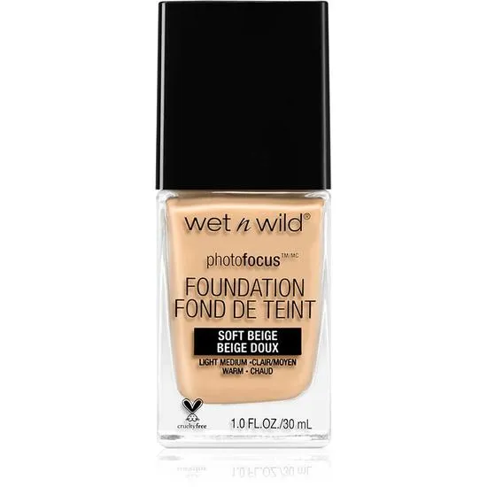 Wet N Wild Photo Focus Foundation Matte