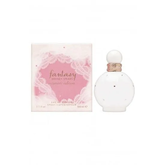Britney Spears Fantasy Intimate Edition Eau De Parfum