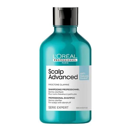 L'Oréal Professionnel Serie Expert Scalp Advanced Anti-Dandruff Dermo-Clarifier Shampoo