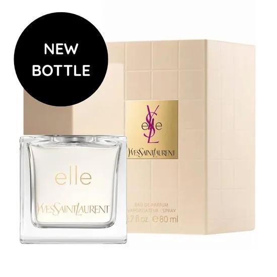 Yves Saint Laurent Elle Eau De Parfum