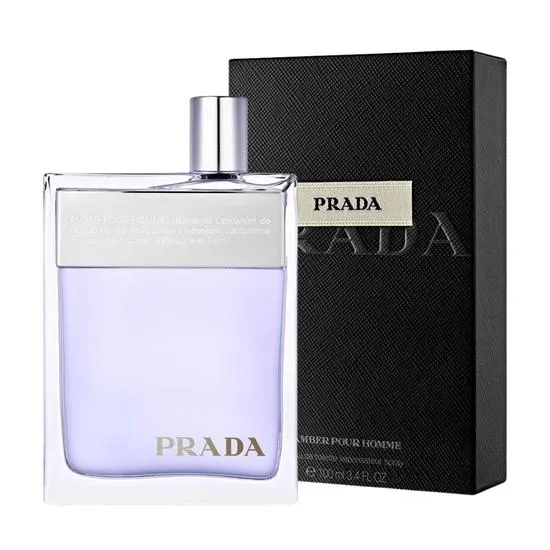 Prada Amber Pour Homme Eau De Toilette