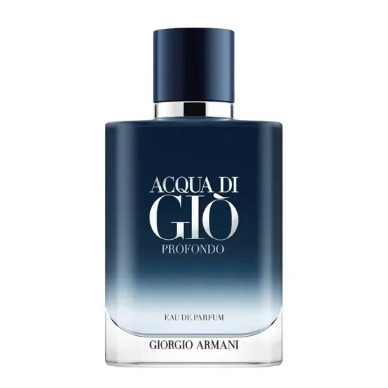 Giorgio Armani Acqua Di Gio Profondo Eau De Parfum