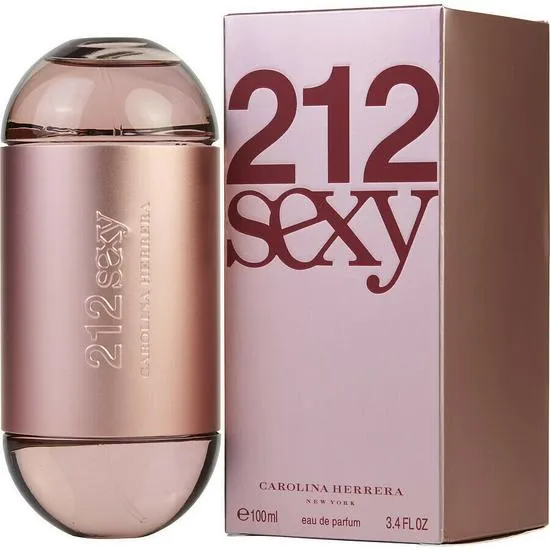 Carolina Herrera 212 Sexy Eau De Parfum 100Ml