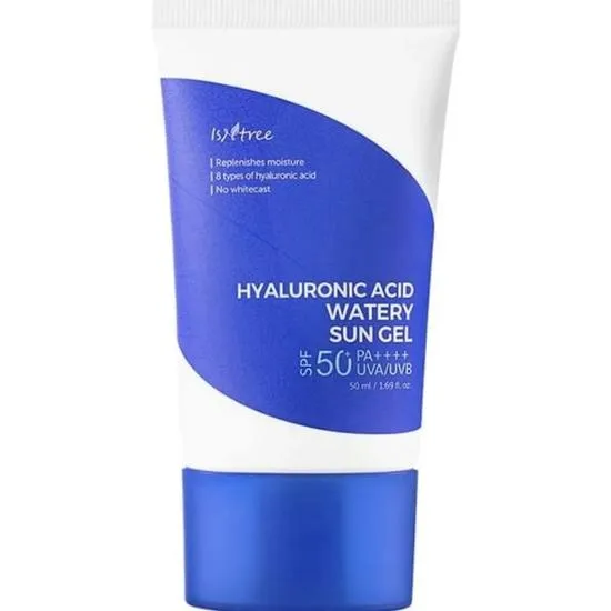 Isntree Hyaluronic Acid Watery Sun Gel SPF 50+