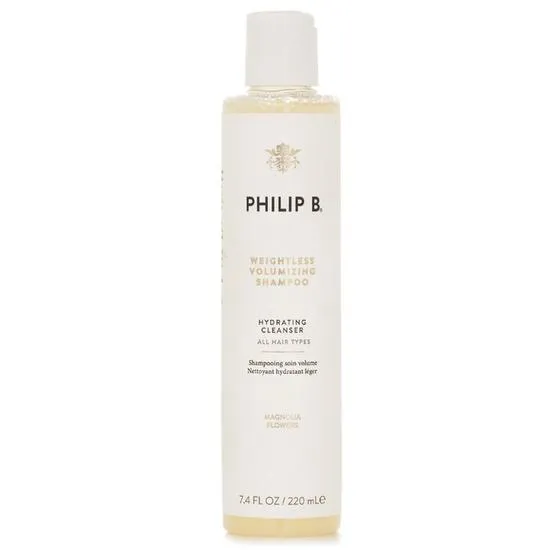 Philip B Weightless Volumising Shampoo