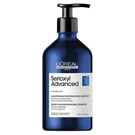 L'Oréal Professionnel Serie Expert Serioxyl Advanced Purifier & Bodifier Shampoo