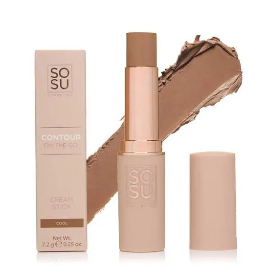 Sosu By Sj Contour On The Go Cream Stick Contour Cool