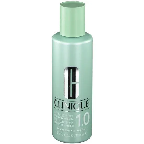 Clinique Clarifying Lotion 1.0 Twice A Day Exfoliator