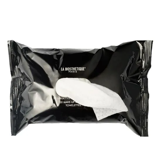 La Biosthetique Make-up Remover Towelettes