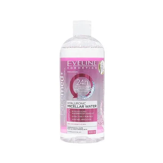 Eveline Facemed Hyaluronic Micellar Water