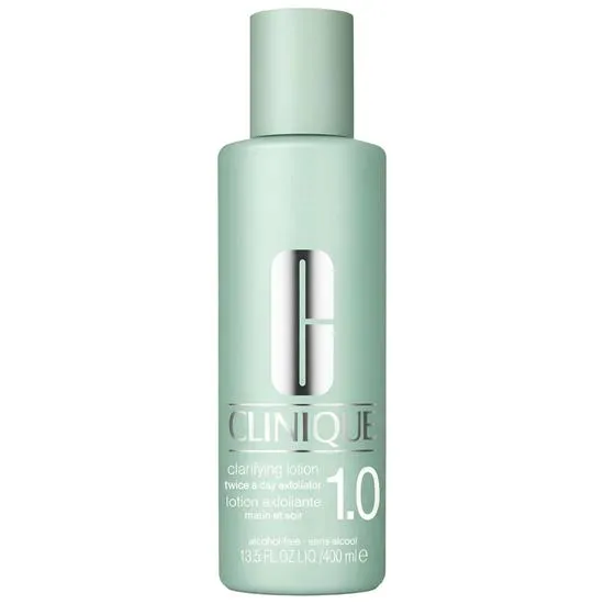 Clinique Clarifying Lotion 1.0 Twice A Day Exfoliator