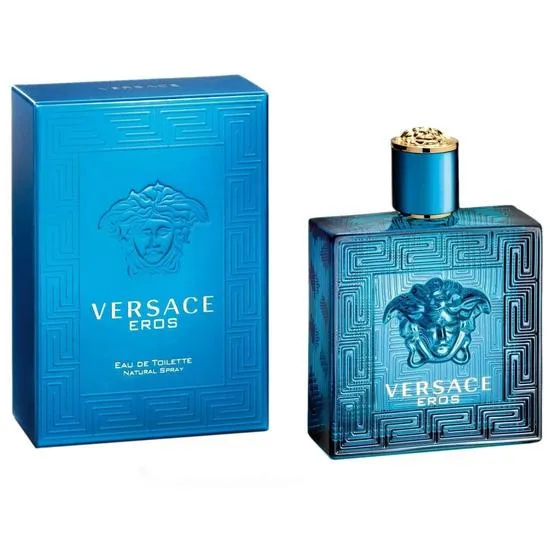 Versace Eros Eau De Toilette 50ml