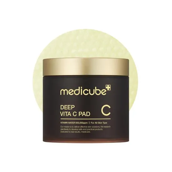 Medicube Deep Vit C Pads