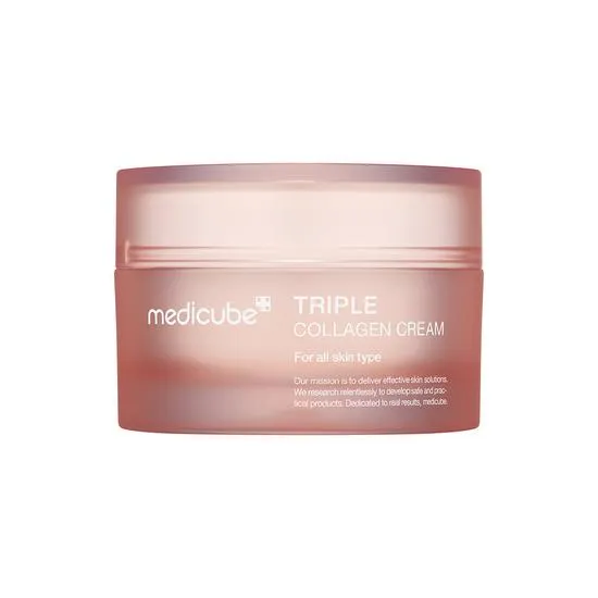 Medicube Triple Collagen Cream 4.0
