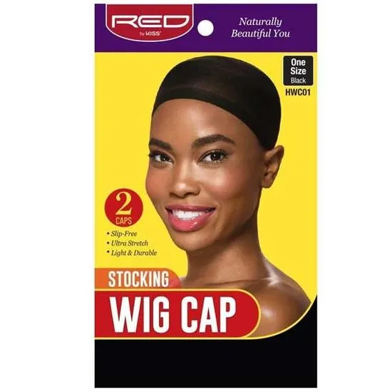 Kiss Stocking Wig Cap