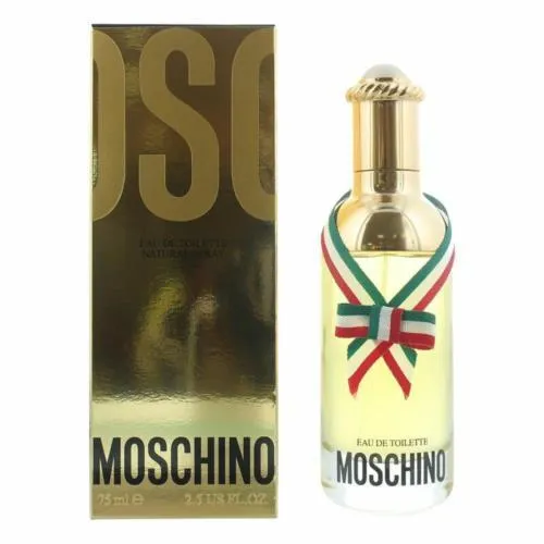 Moschino Pour Femme Eau De Toilette