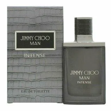 Jimmy Choo Man Intense Eau De Toilette