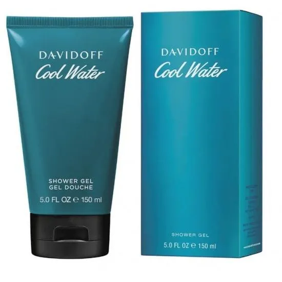 Davidoff Cool Water Man All-In-One Shower Gel