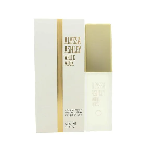 Alyssa Ashley White Musk Eau De Parfum
