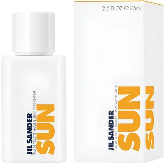 Jil Sander Sun Woman Eau De Toilette