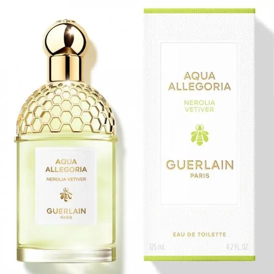 GUERLAIN Aqua Allegoria Nerolia Vetiver Eau De Toilette