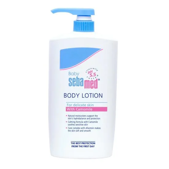 Sebamed Baby Lotion 750Ml