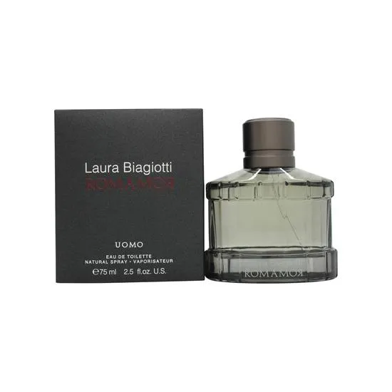 Laura Biagiotti Romamor Uomo Eau De Toilette