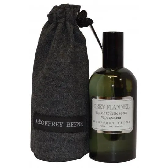 Geoffrey Beene Grey Flannel Eau De Toilette
