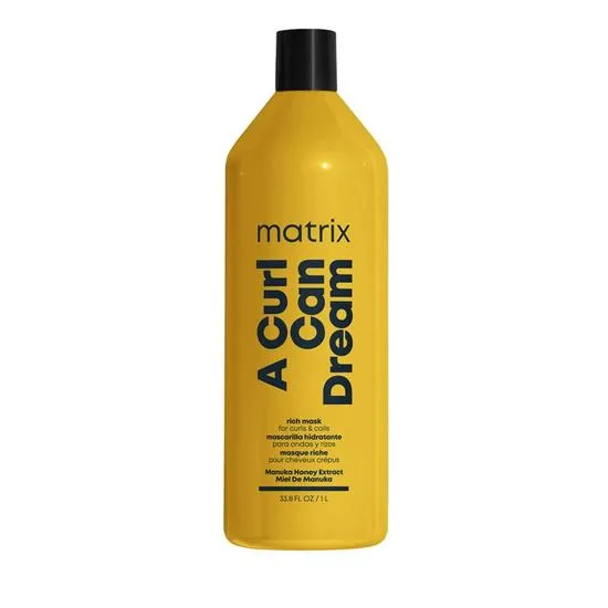 Matrix A Curl Can Dream Conditioner Mask