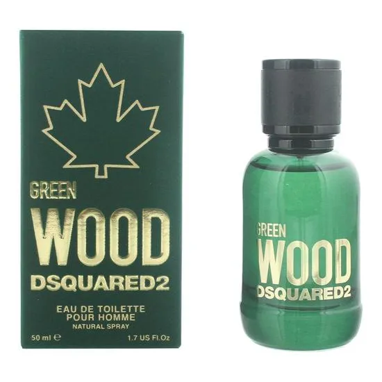 Dsquared2 Green Wood Eau De Toilette