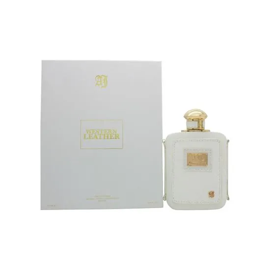 Alexandre.J Western Leather White Eau De Parfum