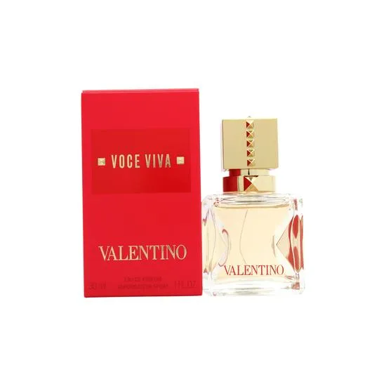 Valentino Voce Viva Eau De Parfum