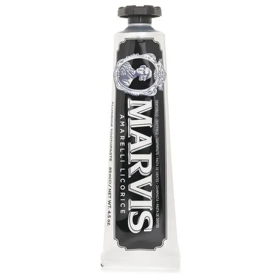 Marvis Amarelli Licorice Toothpaste With Xylitol