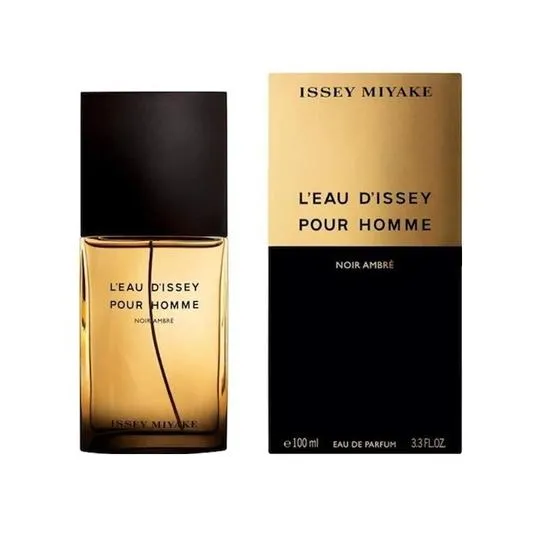 Issey Miyake L'Eau d'Issey Pour Homme Noir Ambre Eau De Parfum