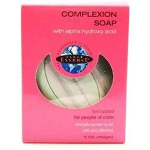 Clear Essence Complexion Soap With Alpha Hydroxy Acid