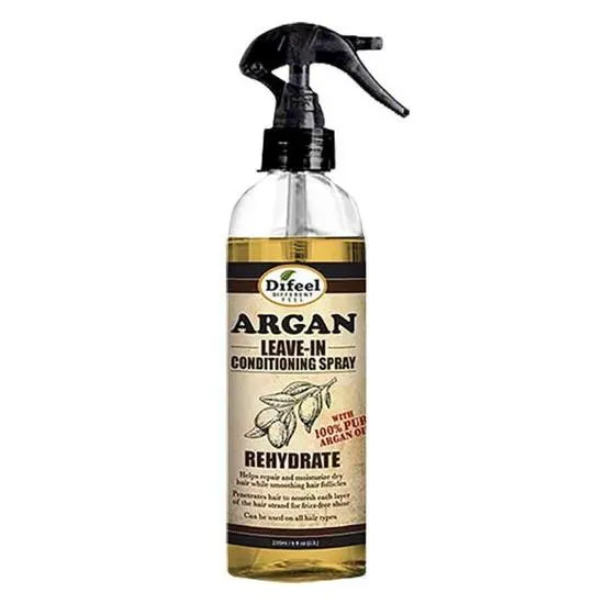 Difeel Argan Rehydrate Leave-In Conditioning Spray