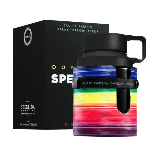 Armaf Odyssey Spectra Rainbow Eau De Parfum