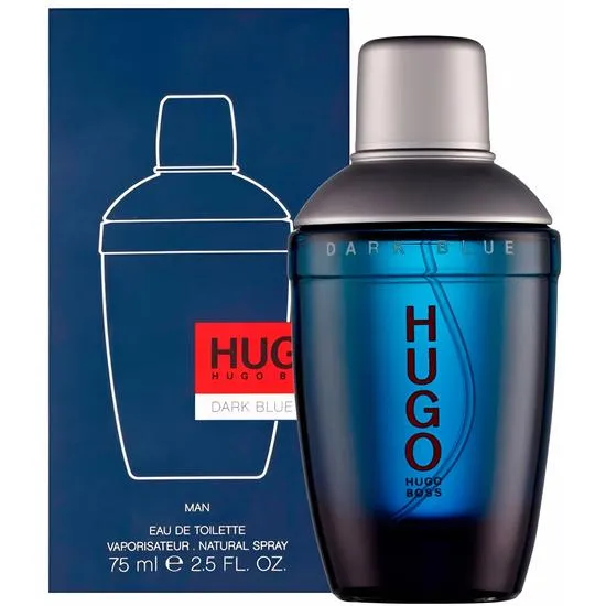 Hugo Boss Dark Blue Eau De Toilette