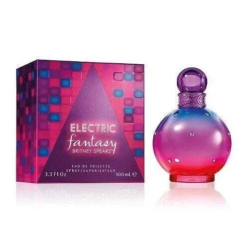 Britney Spears Electric Fantasy Eau De Toilette